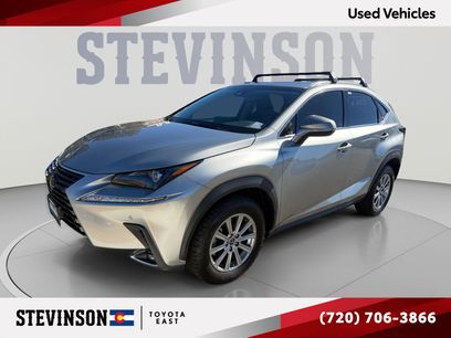 Used 2019 Lexus NX 300 AWD w/ Comfort Package
