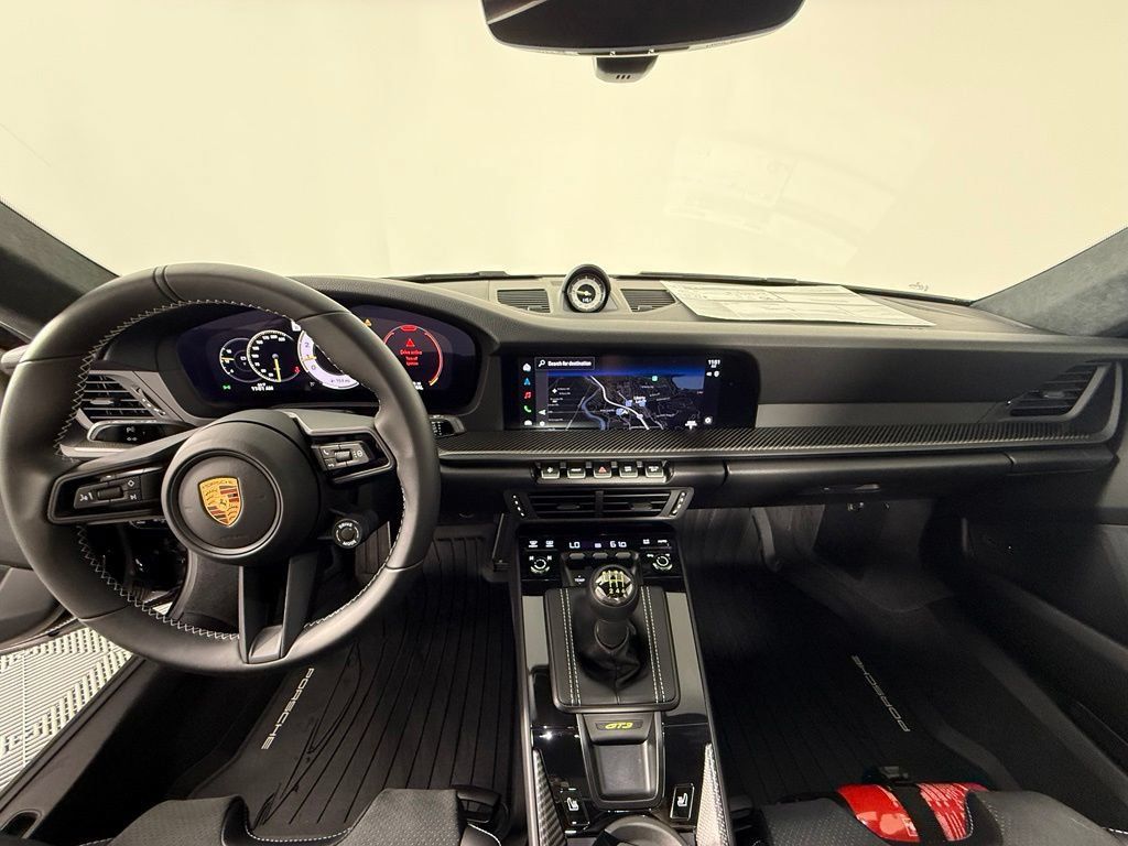 Certified 2026 Porsche 911 GT3 RWD image 22