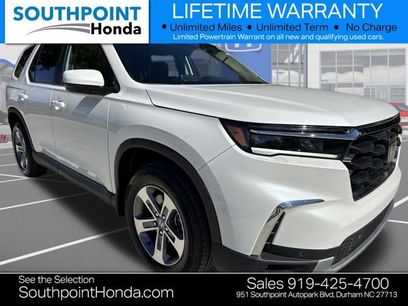New 2025 Honda Pilot EX-L