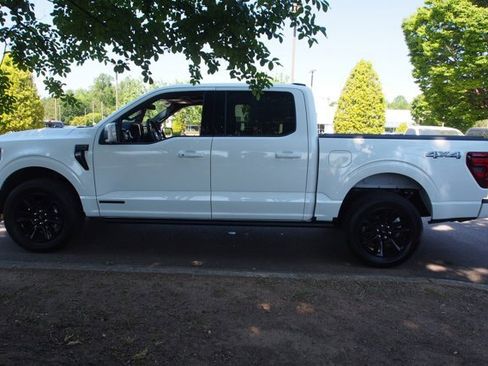 Certified 2025 Ford F150 Platinum w/ Equipment Group 702A High AWD/4WD image 4