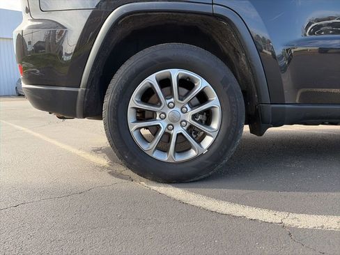 Used 2015 Jeep Grand Cherokee Limited image 9