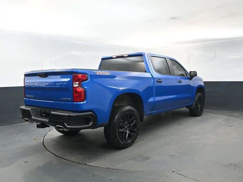 Used 2024 Chevrolet Silverado 1500 Custom Trail Boss image 5