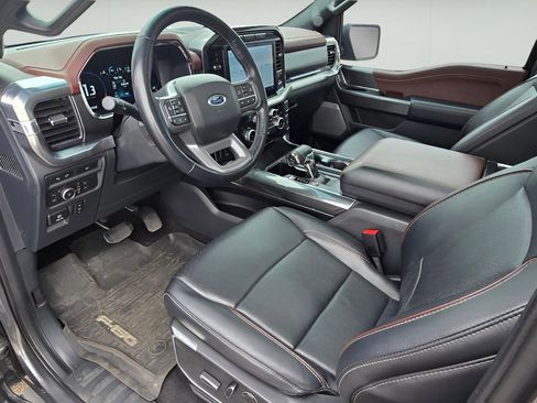 Used 2022 Ford F150 Lariat w/ Equipment Group 502A High AWD/4WD image 14