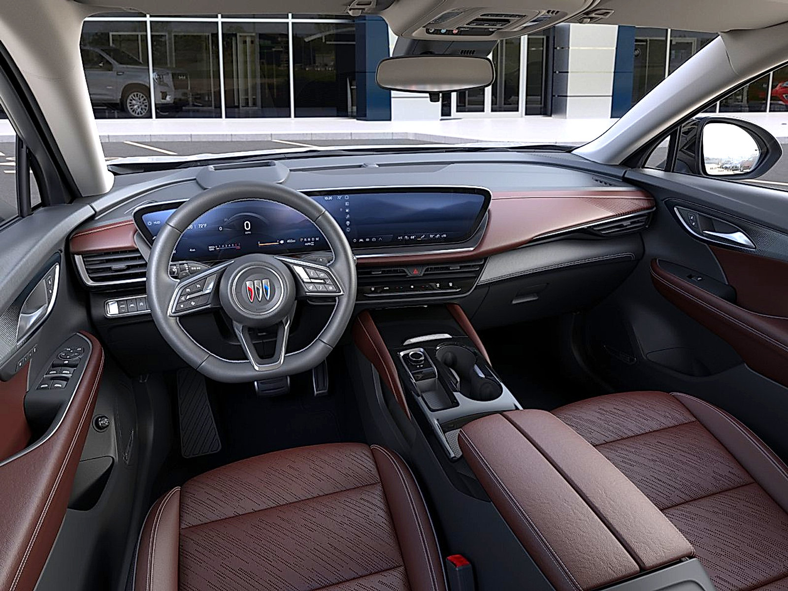 New 2026 Buick Envision Sport Touring AWD/4WD image 15