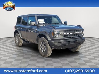 New 2025 Ford Bronco Big Bend