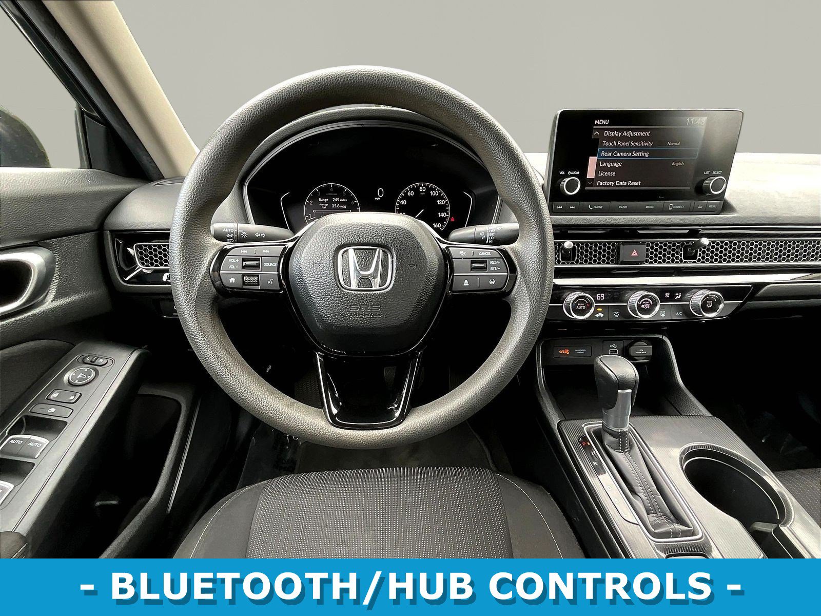 Used 2024 Honda Civic LX image 8