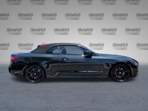 Used 2022 BMW 430i Convertible w/ M Sport Package RWD image 6