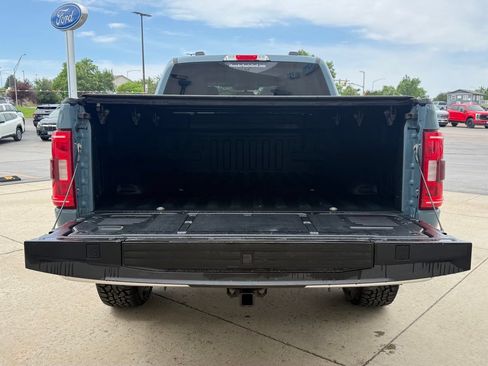 Used 2023 Ford F150 XLT w/ Equipment Group 301A Mid AWD/4WD image 7