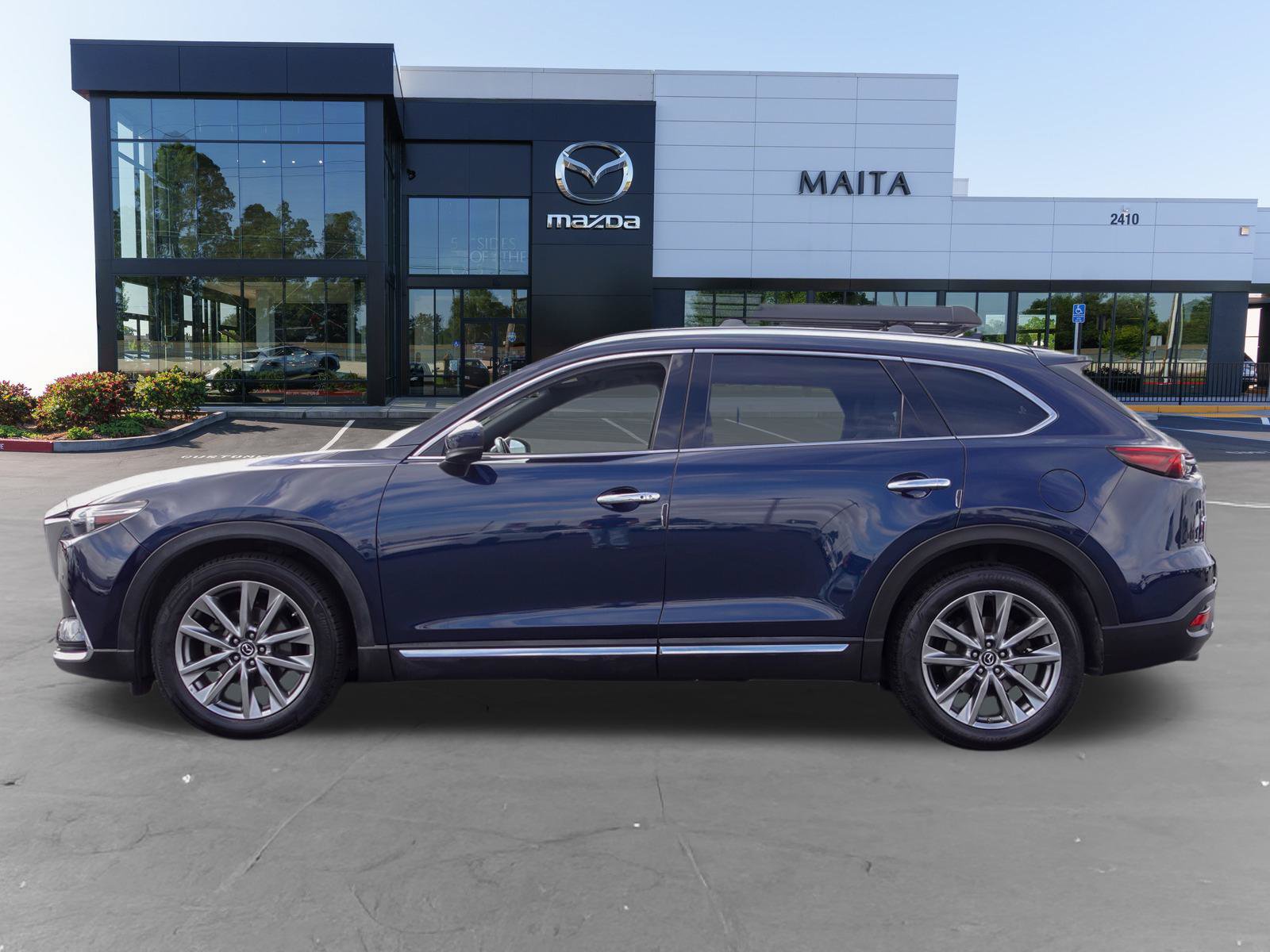 Used 2019 MAZDA CX-9 Grand Touring FWD image 7