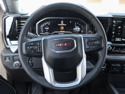 Used 2024 GMC Sierra 1500 SLT RWD image 21
