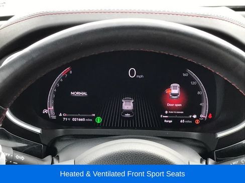 Used 2024 Acura MDX A-Spec AWD/4WD image 7