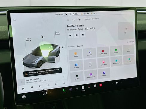 Used 2025 Tesla Model 3 Long Range AWD/4WD image 19