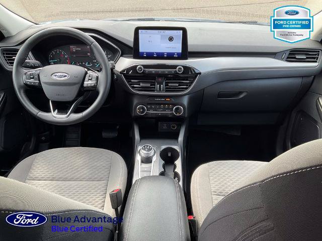 Certified 2022 Ford Escape SE w/ Cold Weather Package AWD/4WD image 3