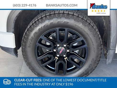 Certified 2026 GMC Sierra 1500 Elevation w/ Elevation Premium Package AWD/4WD image 4