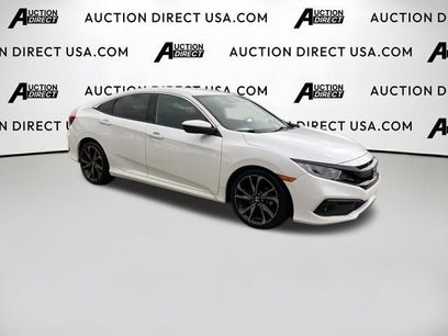 Used 2020 Honda Civic Sport