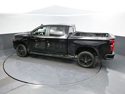 Used 2025 Chevrolet Silverado 1500 LT Trail Boss w/ Convenience Package II image 44