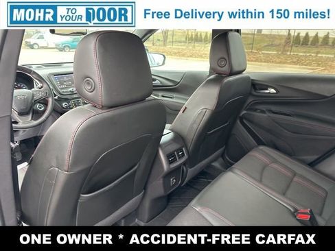 Used 2024 Chevrolet Equinox RS w/ LPO, Floor Liner Package image 28