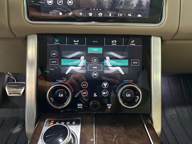 Used 2021 Land Rover Range Rover Westminster Edition AWD/4WD image 64