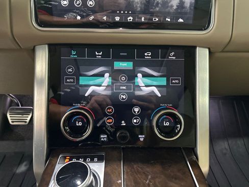 Used 2021 Land Rover Range Rover Westminster Edition AWD/4WD image 64