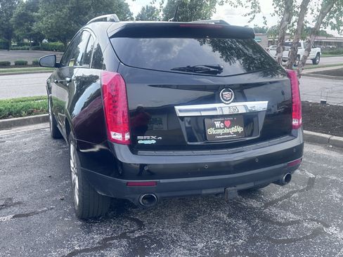 Used 2010 Cadillac SRX Premium AWD/4WD image 5