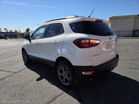 Used 2018 Ford EcoSport SES w/ SES Cold Weather Package image 3
