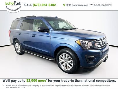Used 2020 Ford Expedition XLT w/ Equipment Group 202A