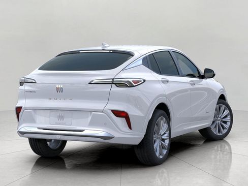 New 2026 Buick Envista Avenir image 4