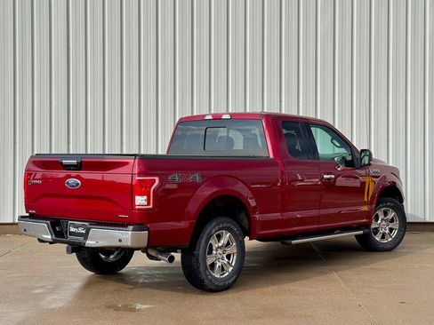 Used 2016 Ford F150 XLT w/ Equipment Group 302A Luxury image 6