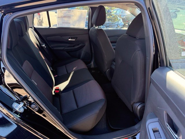 New 2027 Nissan Sentra SR w/ SR All Weather Package FWD image 23