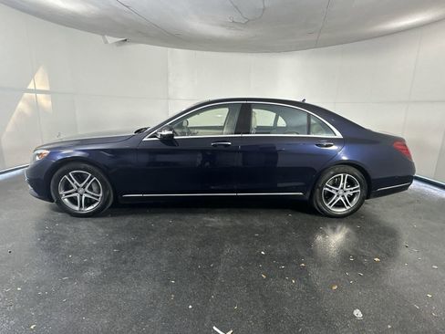 Used 2016 Mercedes-Benz S 550 4MATIC Sedan image 11