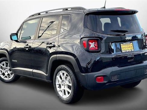 Used 2020 Jeep Renegade Latitude image 13