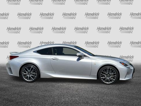 Used 2017 Lexus RC 350 F Sport RWD image 3