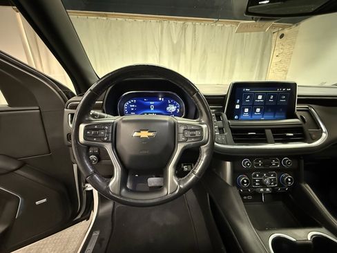 Used 2022 Chevrolet Tahoe LT w/ Luxury Package image 29