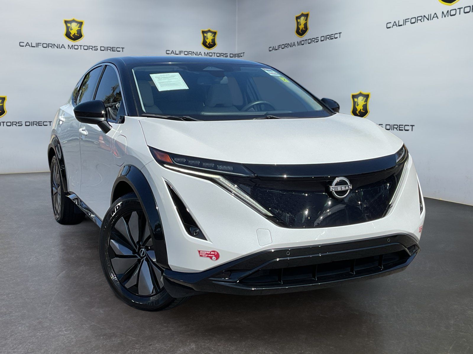 Used 2023 Nissan Ariya FWD image 3