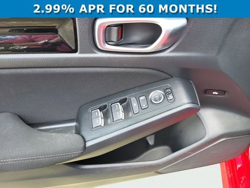 Certified 2024 Honda Civic EX image 24