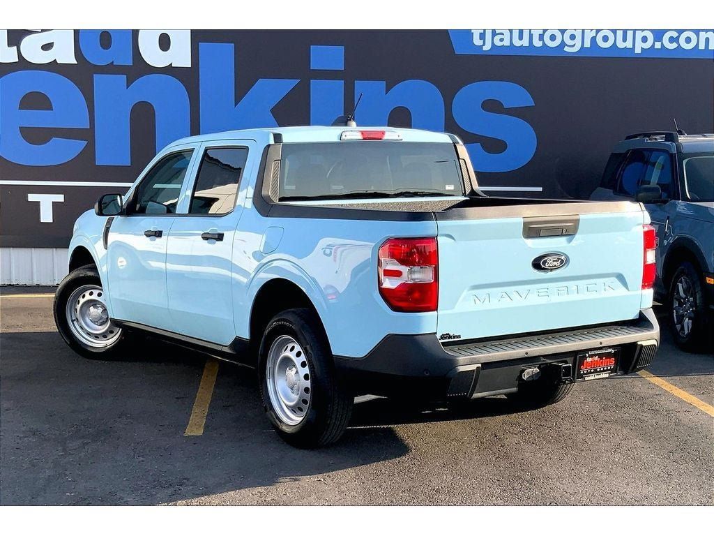 New 2026 Ford Maverick XL w/ Equipment Group 101A AWD/4WD image 18