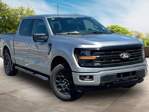 Used 2025 Ford F150 XLT w/ Equipment Group 302A MID AWD/4WD image 2