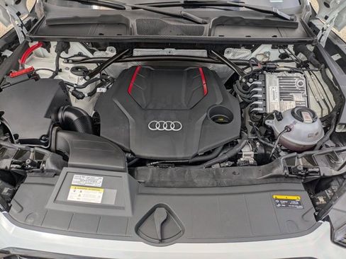 Used 2024 Audi SQ5 Premium Plus AWD/4WD image 21