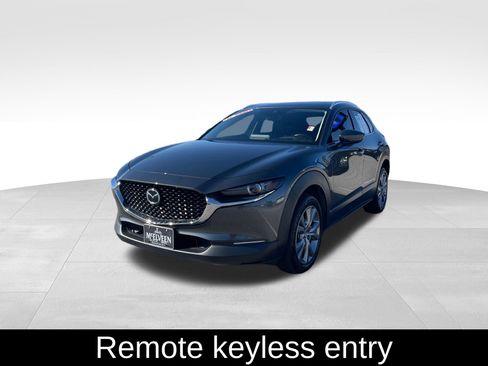 Used 2023 MAZDA CX-30 AWD 2.5 S w/ Premium Package image 3