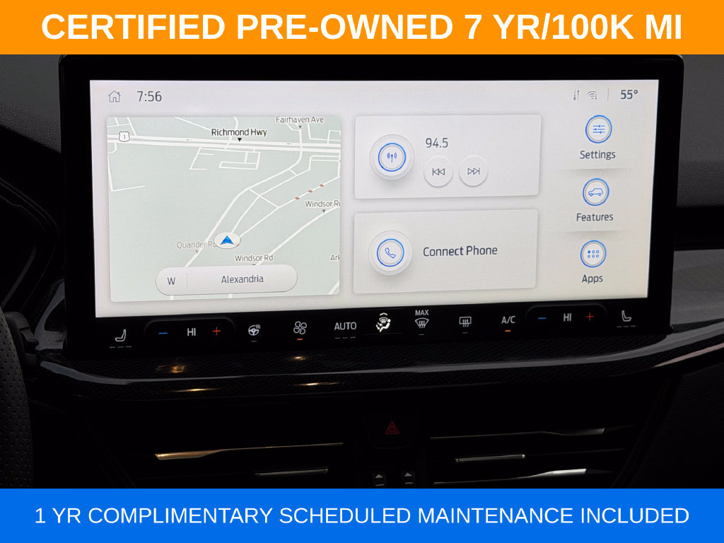 Used 2023 Ford Escape ST-Line w/ Tech Pack #1 AWD/4WD image 22