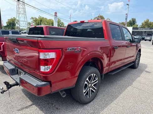 Used 2023 Ford F150 XL w/ STX Appearance Package AWD/4WD image 4