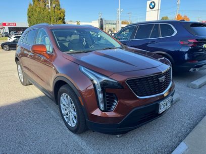 Used 2020 Cadillac XT4 Luxury w/ Cold Weather Package