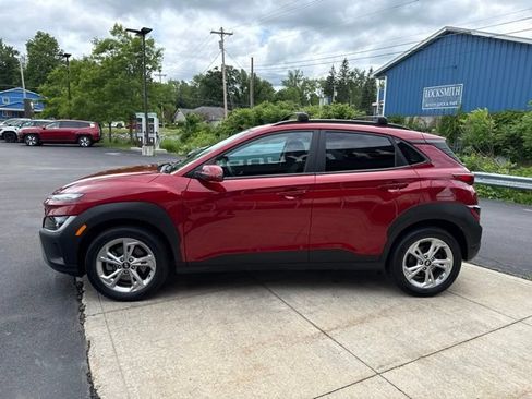 Used 2023 Hyundai Kona SEL w/ Convenience Package AWD/4WD image 5