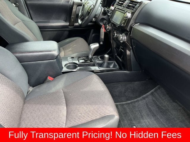 Used 2018 Toyota 4Runner TRD Off-Road AWD/4WD image 20