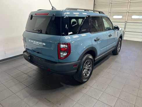 Used 2023 Ford Bronco Sport Big Bend AWD/4WD image 3