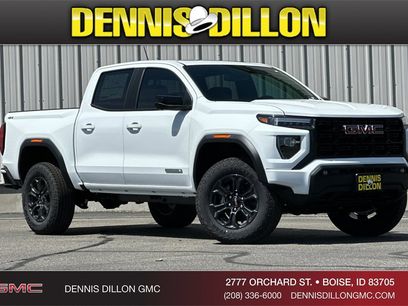 New 2025 GMC Canyon Elevation w/ Convenience Package