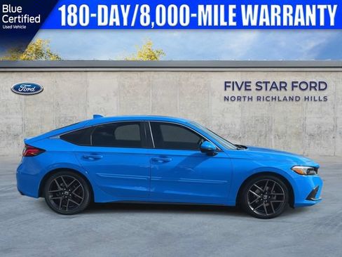 Used 2022 Honda Civic Sport Touring image 11