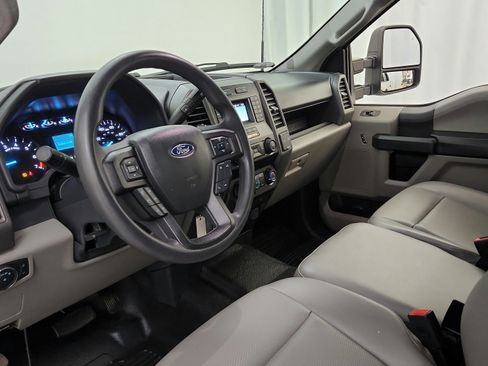 Used 2022 Ford F350 XL w/ Power Equipment Group AWD/4WD image 16