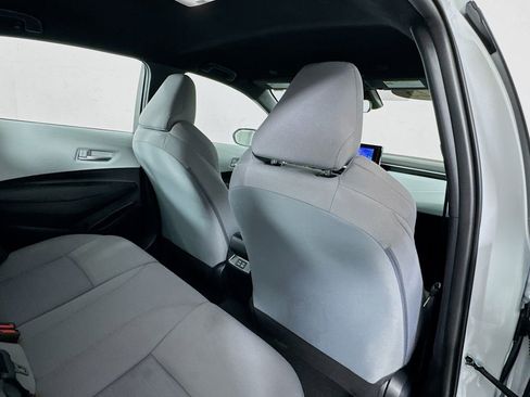 Used 2023 Toyota Corolla SE FWD image 27