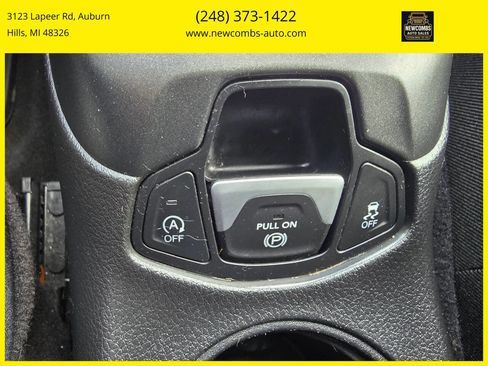 Used 2018 Jeep Compass Trailhawk w/ Cold Weather Group image 20